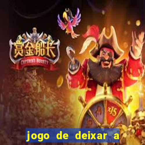 jogo de deixar a mulher nua